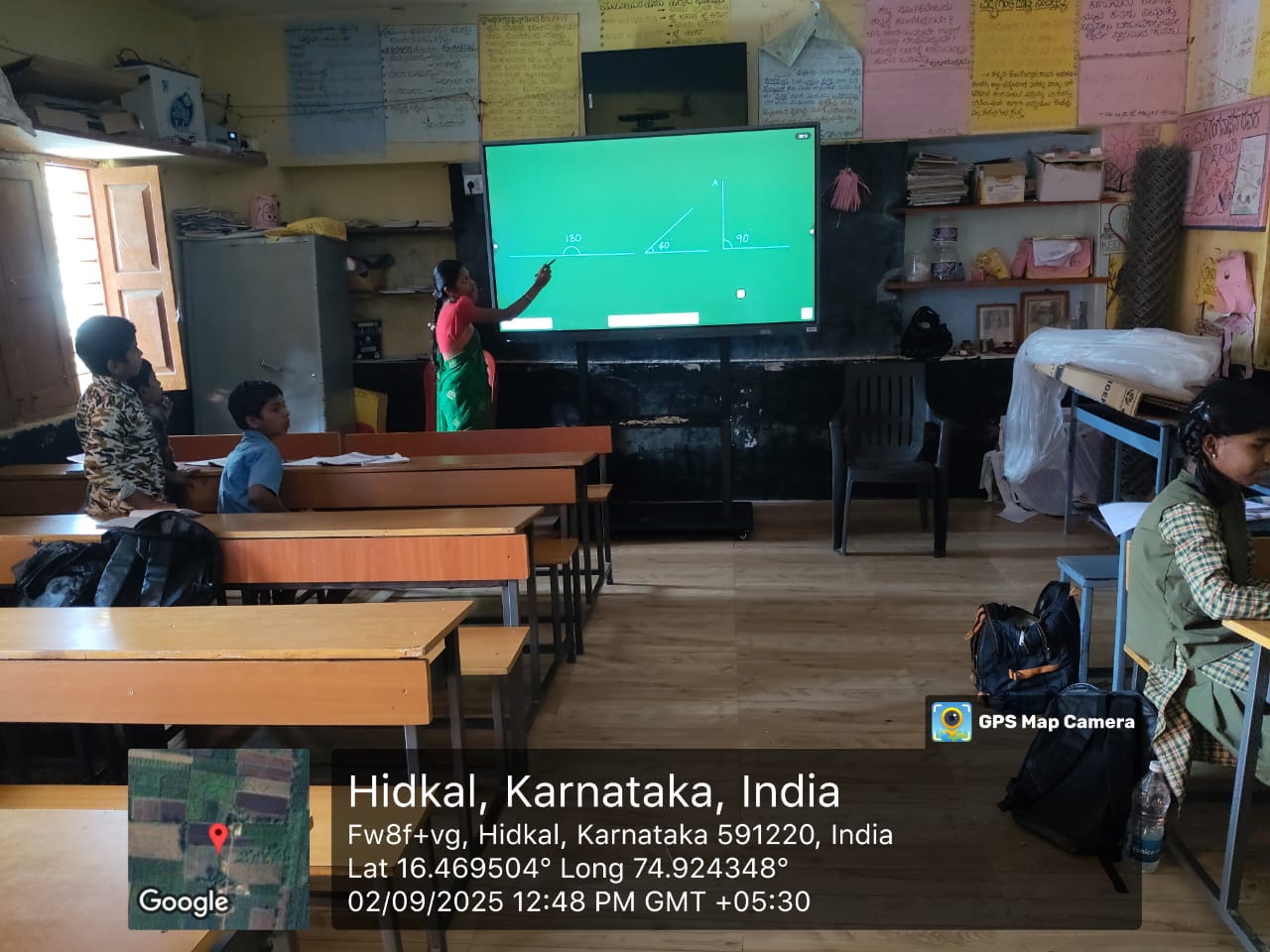 Training Of Interactive Panel5 Kolhapur